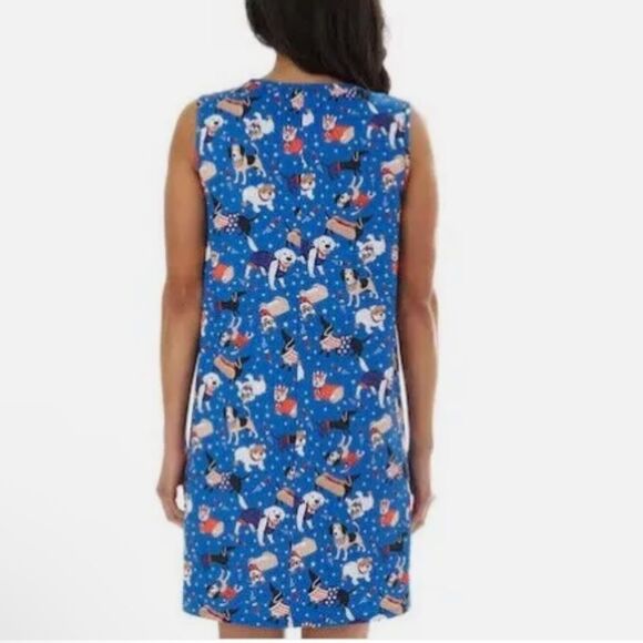 NEW-DRESS WORKS DOG DRESS - Picture 3 of 5